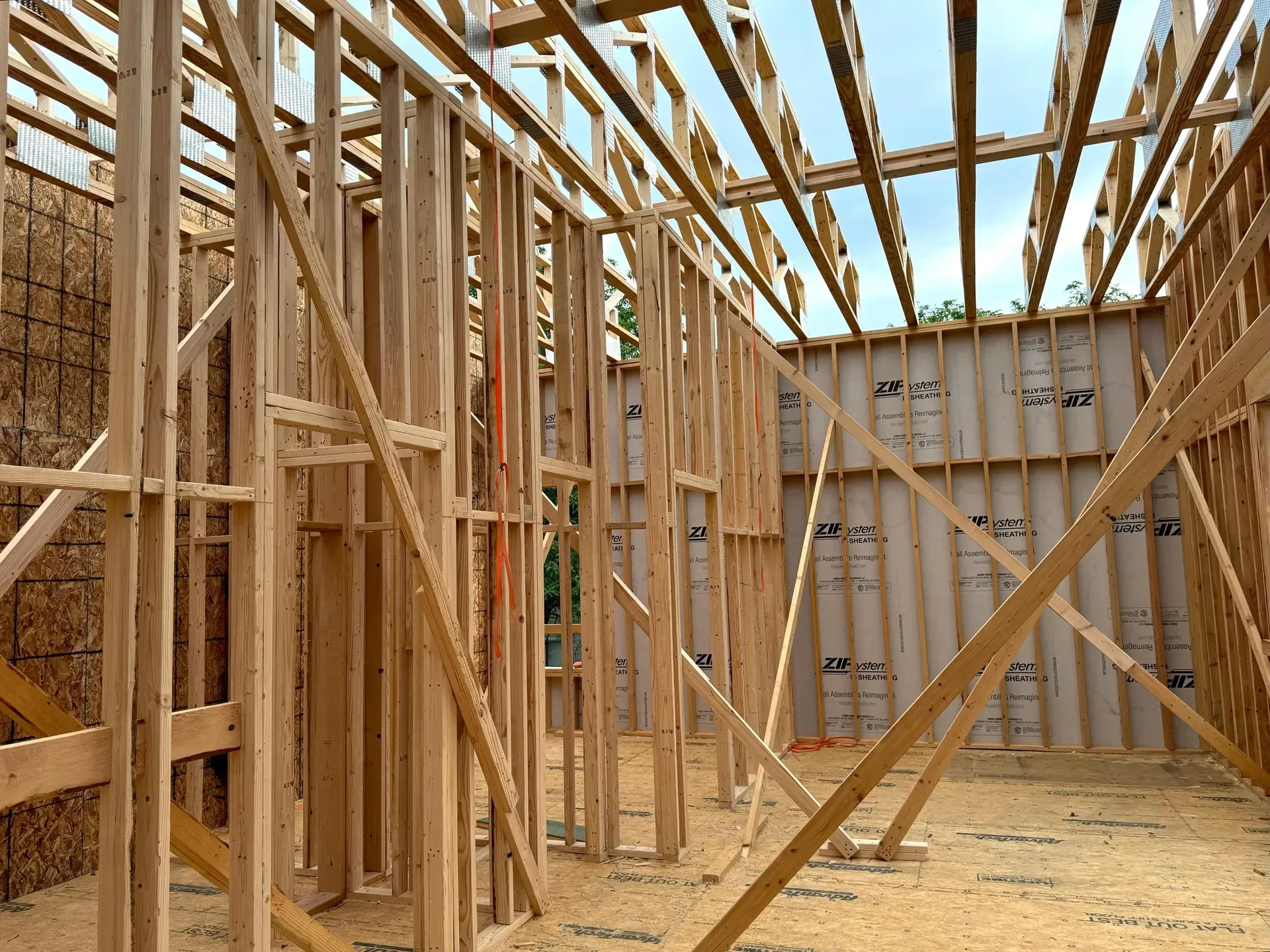 Structural Framing