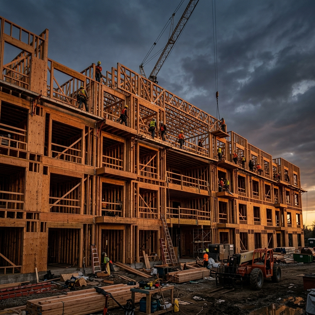 Construction background