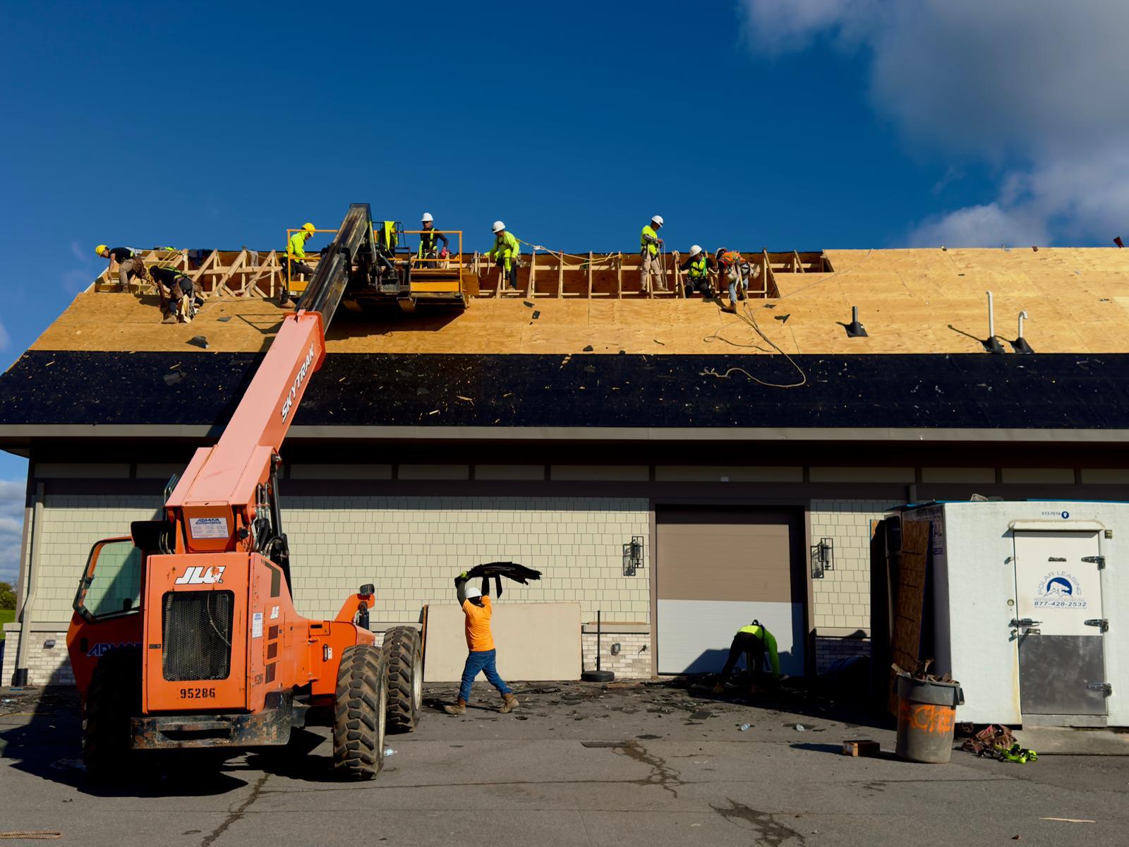Strong Hands Construction Professional Service