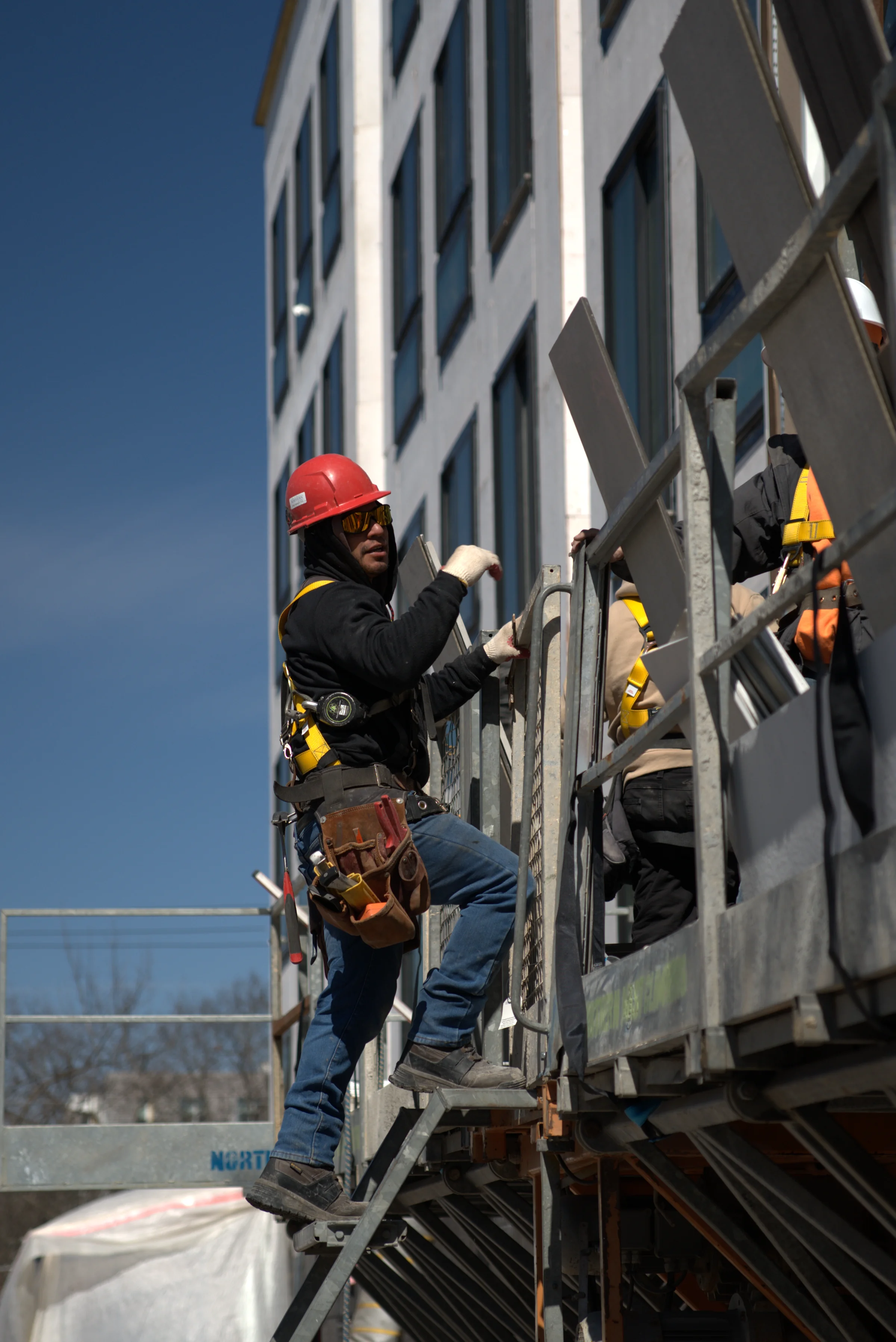 Strong Hands Construction Expertise