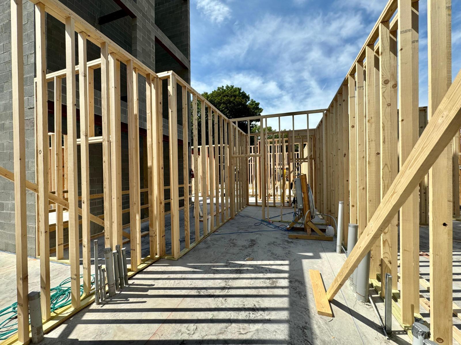 Construction Process Background